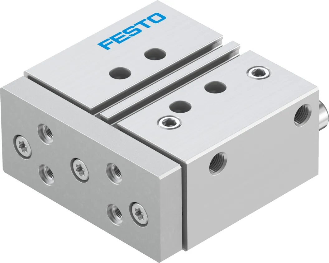 Привод с направляющими Festo DFM-25-30-P-A-KF