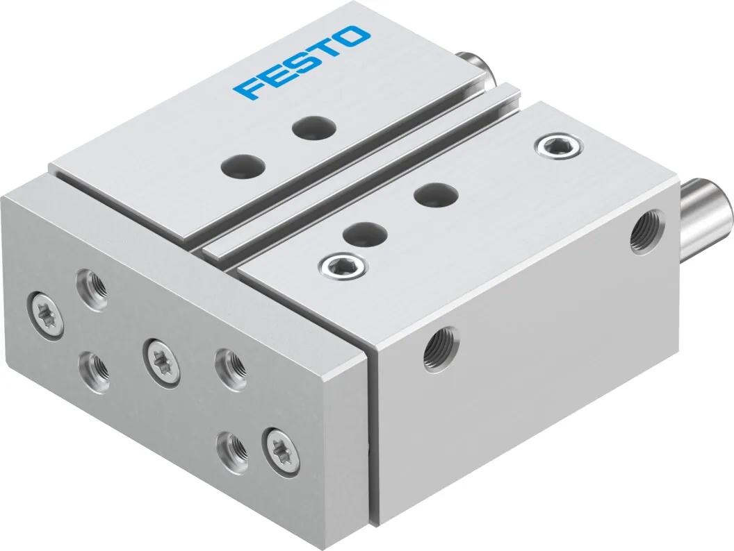 Привод с направляющими Festo DFM-25-40-P-A-KF