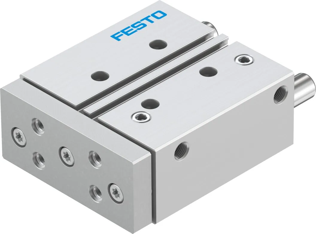 Привод с направляющими Festo DFM-25-50-P-A-KF
