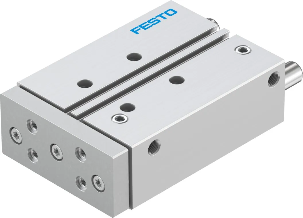Привод с направляющими Festo DFM-25-80-P-A-KF