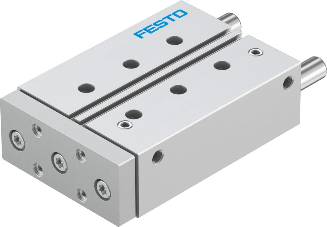 Привод с направляющими Festo DFM-32-100-P-A-KF