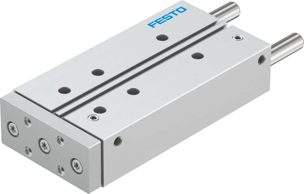 Привод с направляющими Festo DFM-32-160-P-A-KF