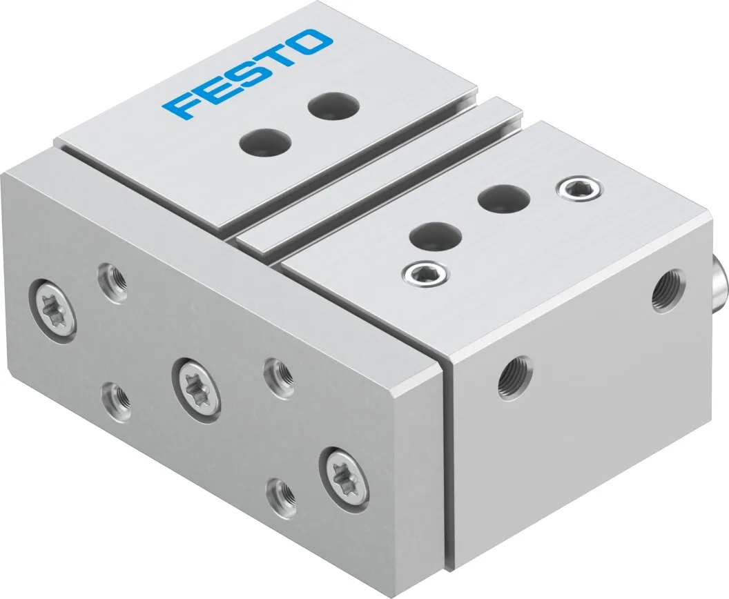 Привод с направляющими Festo DFM-40-25-P-A-KF