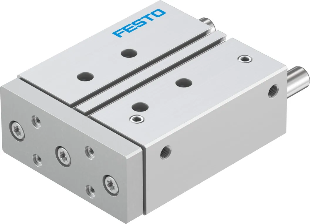Привод с направляющими Festo DFM-40-80-P-A-KF