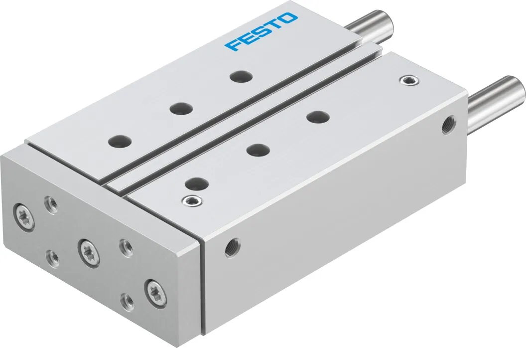 Привод с направляющими Festo DFM-40-125-P-A-KF