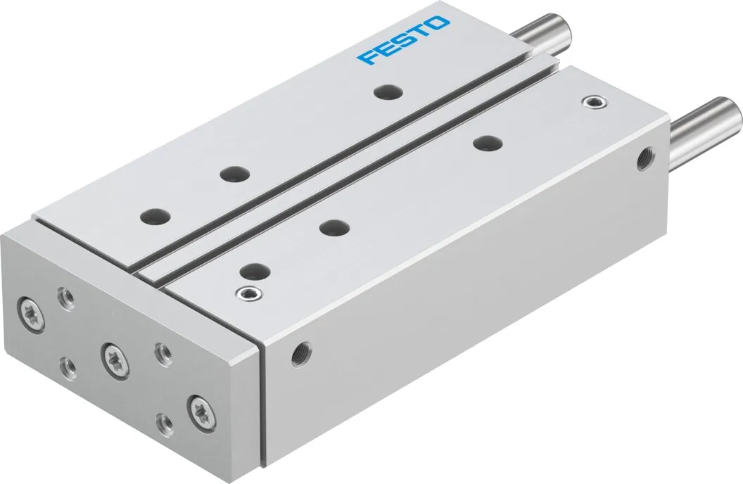 Привод с направляющими Festo DFM-40-160-P-A-KF
