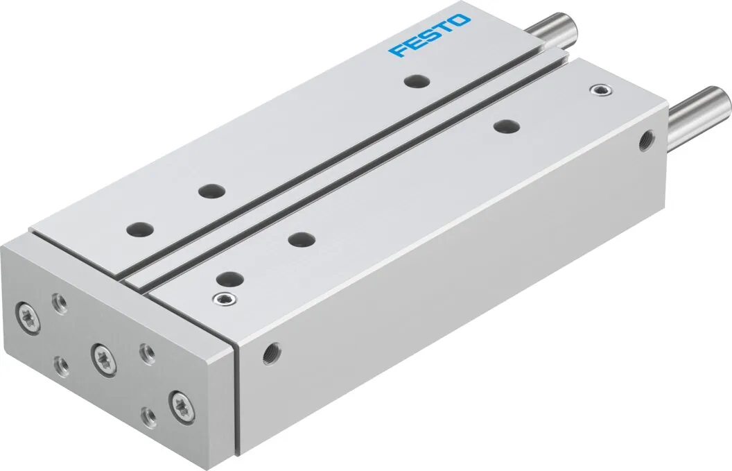 Привод с направляющими Festo DFM-40-200-P-A-KF