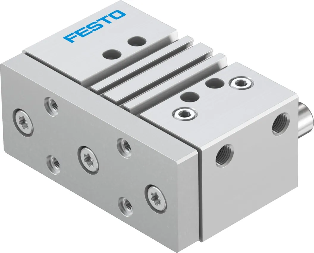 Привод с направляющими Festo DFM-50-25-P-A-KF
