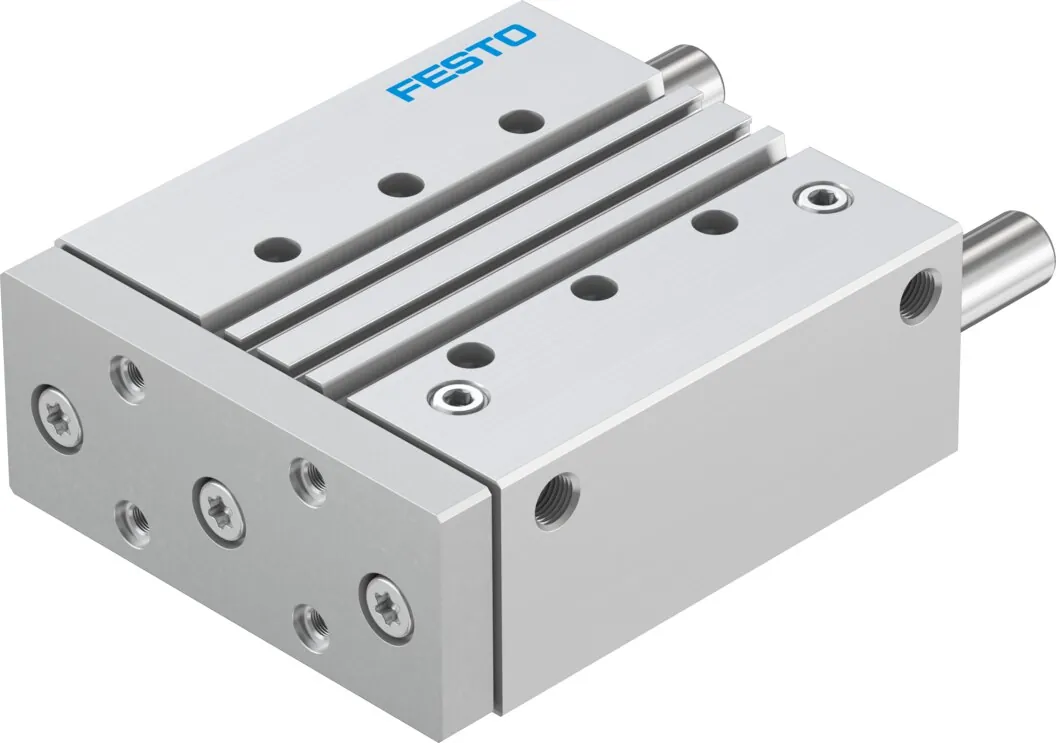 Привод с направляющими Festo DFM-50-100-P-A-KF