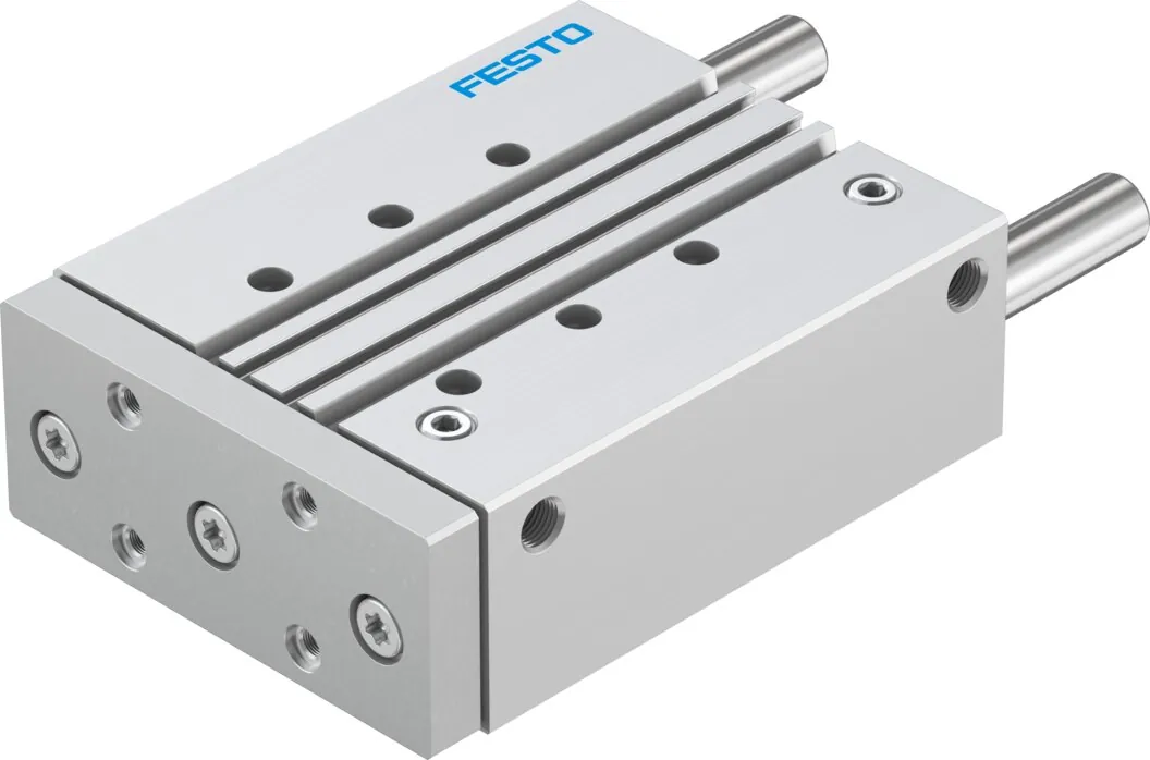 Привод с направляющими Festo DFM-50-125-P-A-KF
