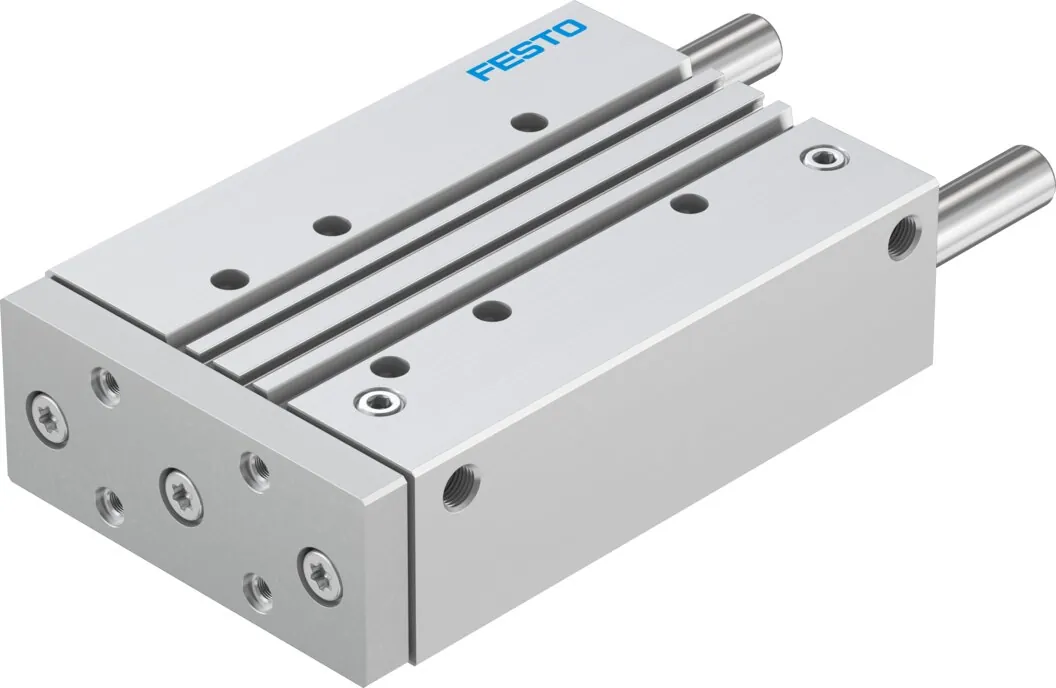 Привод с направляющими Festo DFM-50-160-P-A-KF
