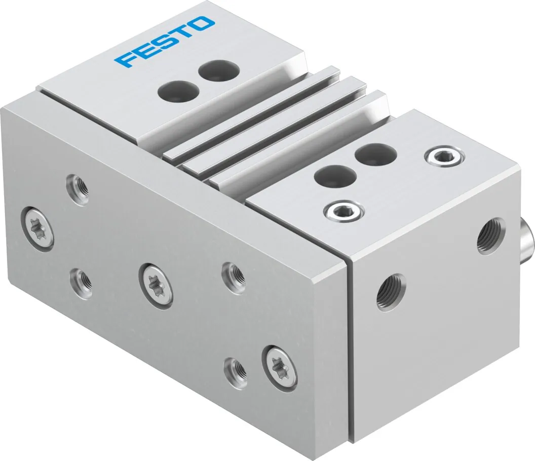 Привод с направляющими Festo DFM-63-25-P-A-KF