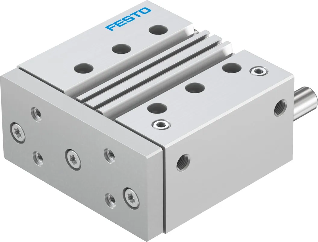 Привод с направляющими Festo DFM-63-80-P-A-KF