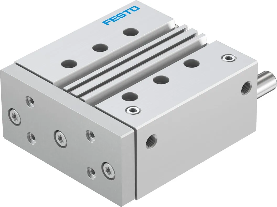 Привод с направляющими Festo DFM-63-100-P-A-KF