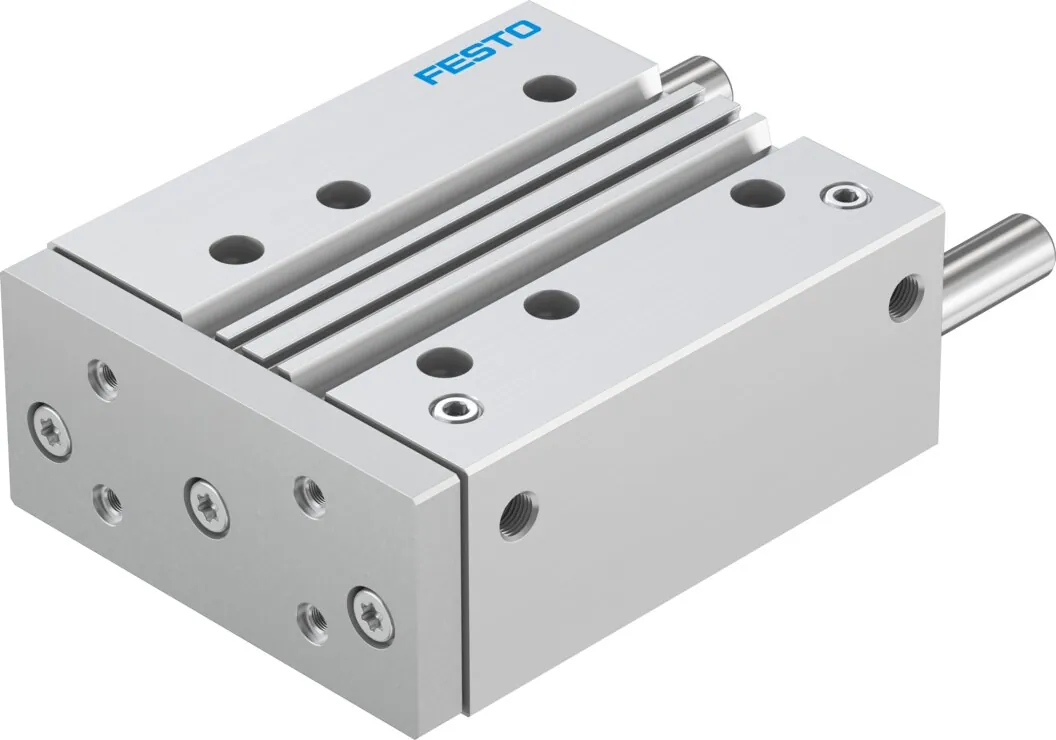 Привод с направляющими Festo DFM-63-125-P-A-KF
