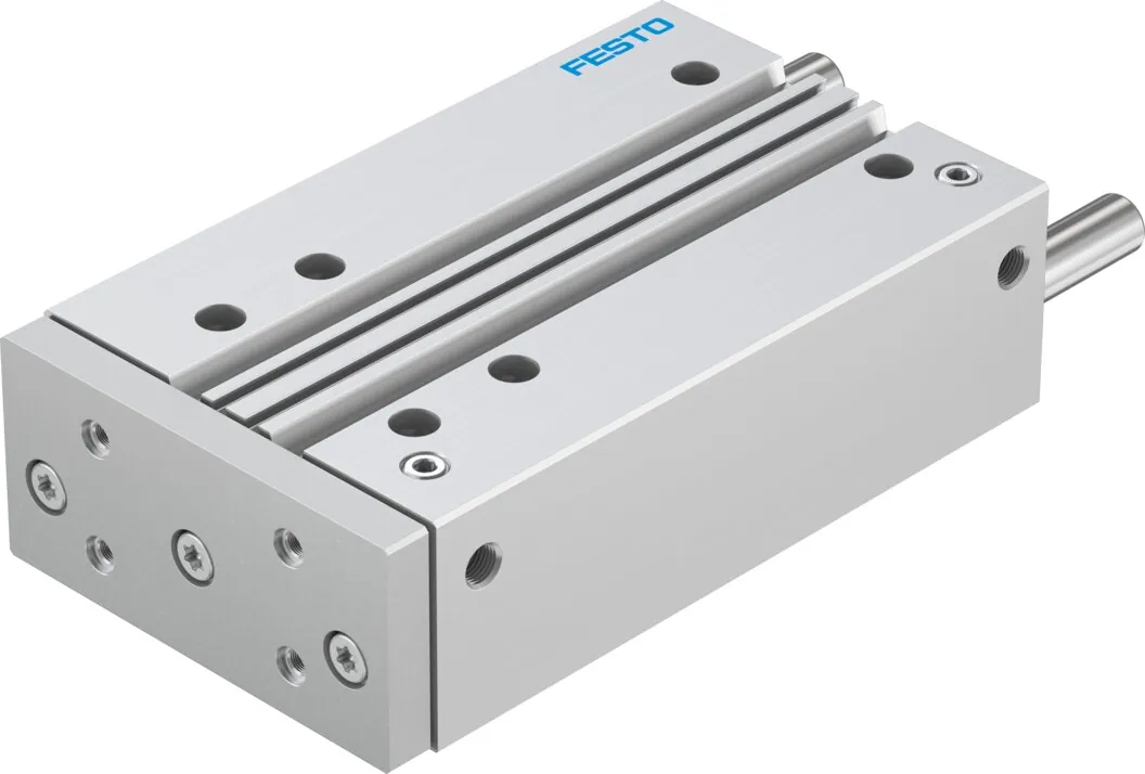 Привод с направляющими Festo DFM-63-200-P-A-KF