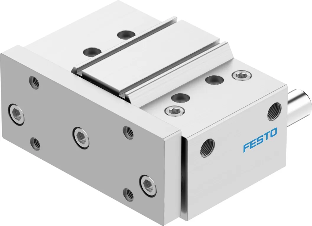 Привод с направляющими Festo DFM-80-50-P-A-KF