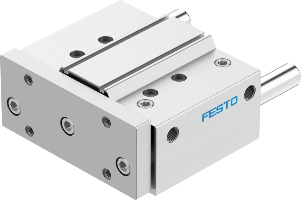 Привод с направляющими Festo DFM-80-80-P-A-KF