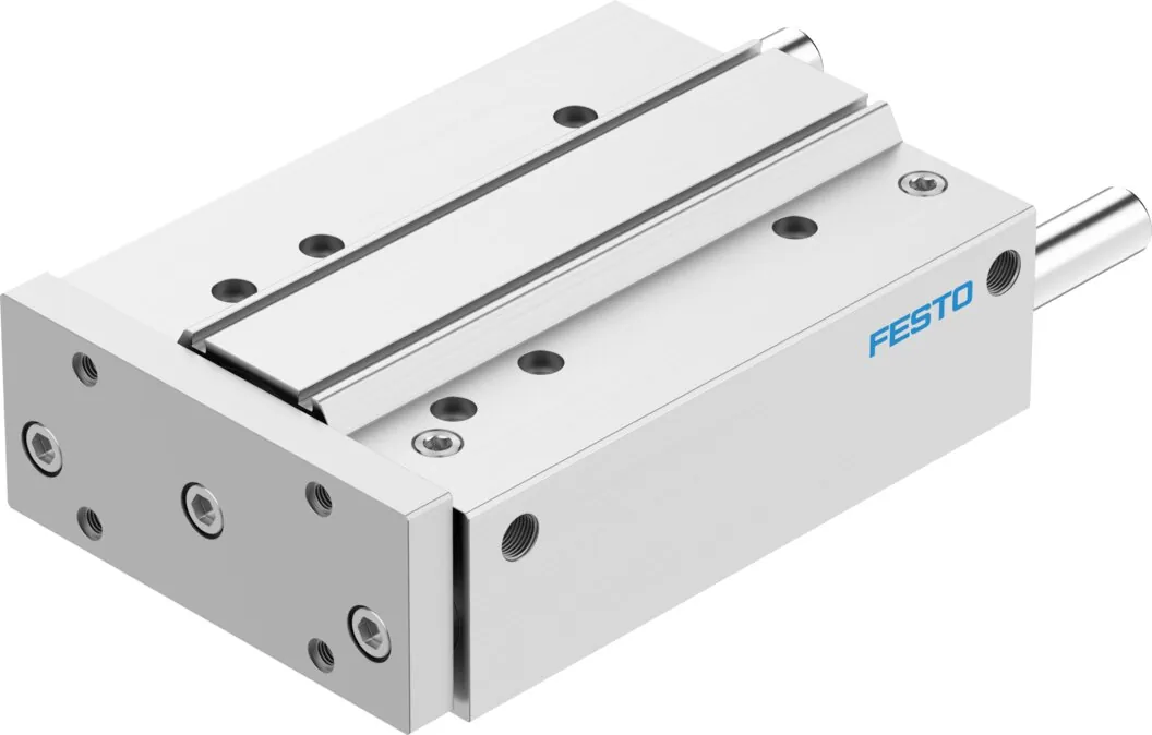 Привод с направляющими Festo DFM-80-200-P-A-KF