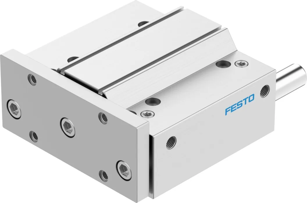 Привод с направляющими Festo DFM-100-125-P-A-KF