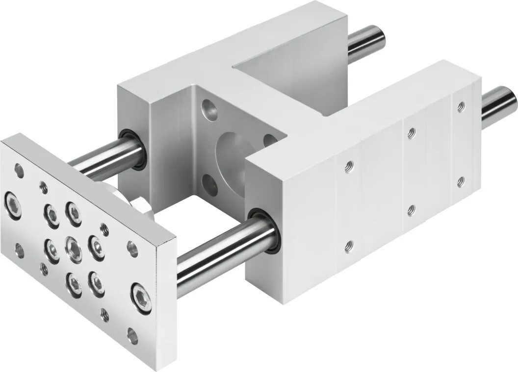 Направляющая Festo EAGF-V2-KF-80-320