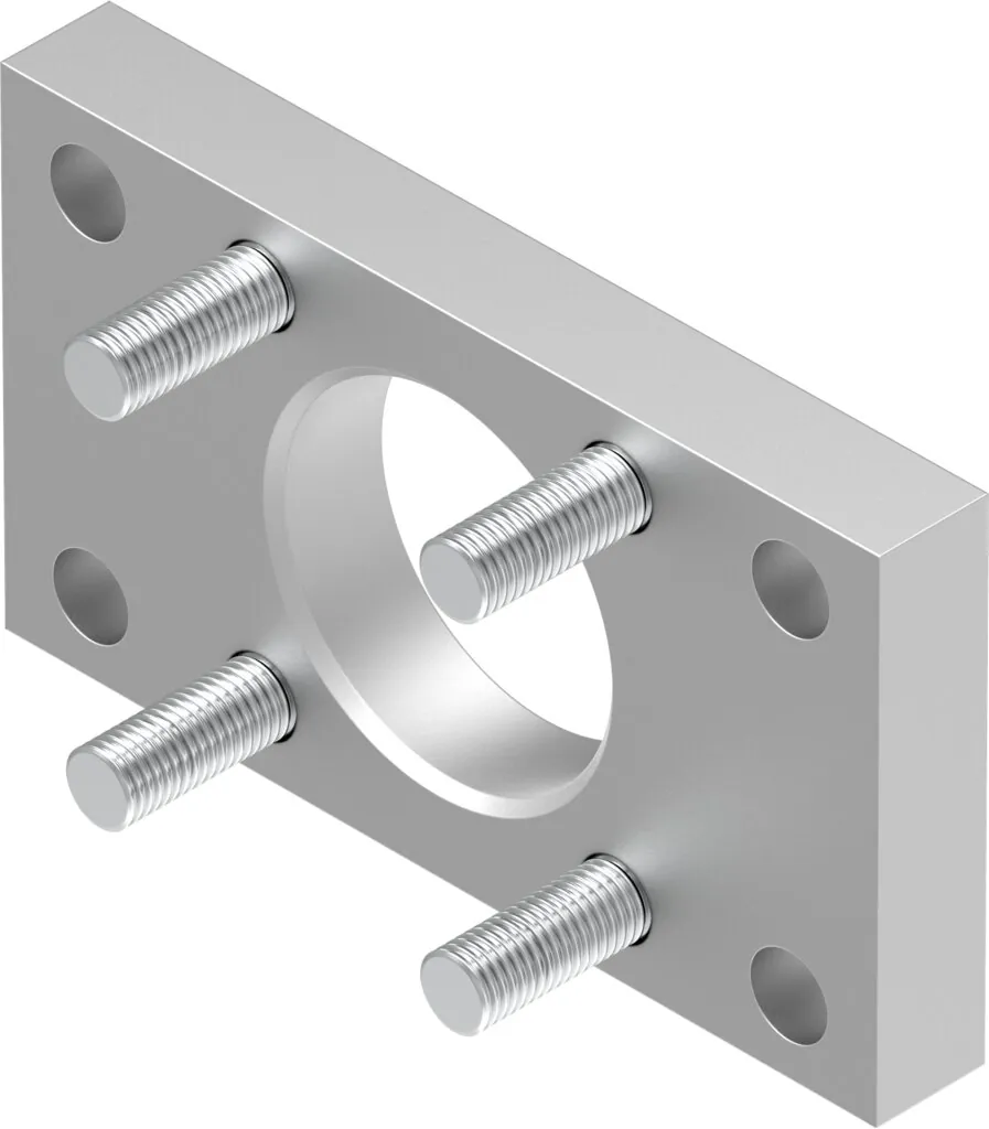 Фланцевое крепление Festo FNC-32