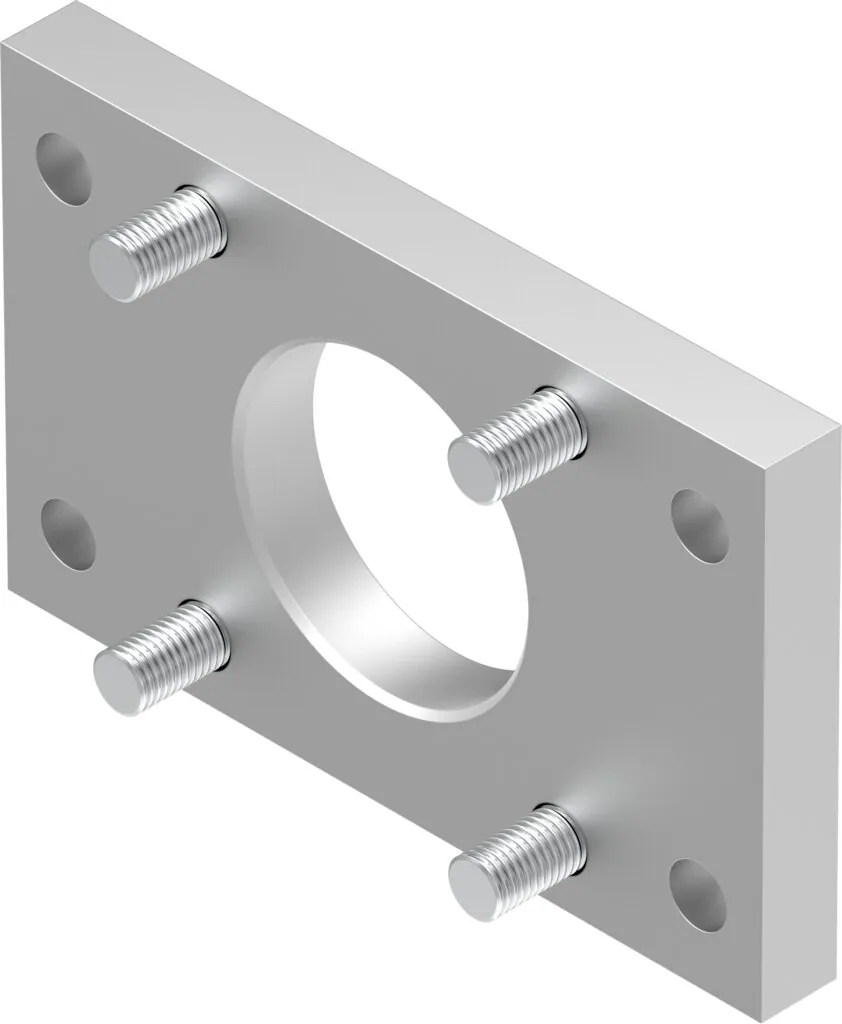 Фланцевое крепление Festo FNC-63