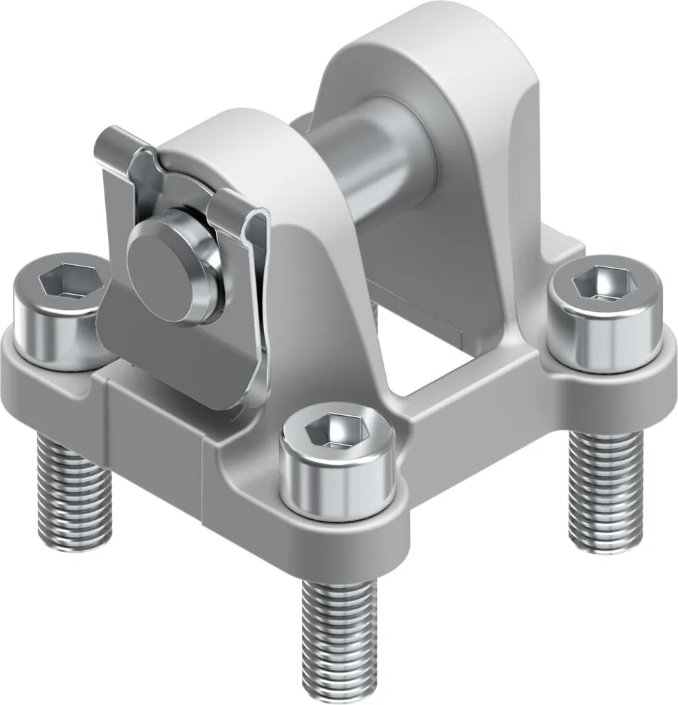 Фланец с осью Festo SNC-32