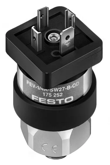 Реле давления Festo PEV-1/4-A-SW27-B-OD