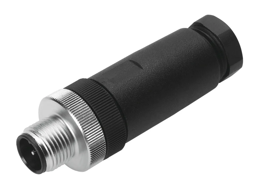 Штекер Festo FBS-M12-5GS-PG9
