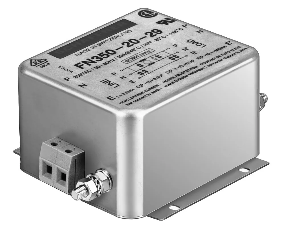 Сетевой фильтр Festo MRC-NF-1-BSM-BSC