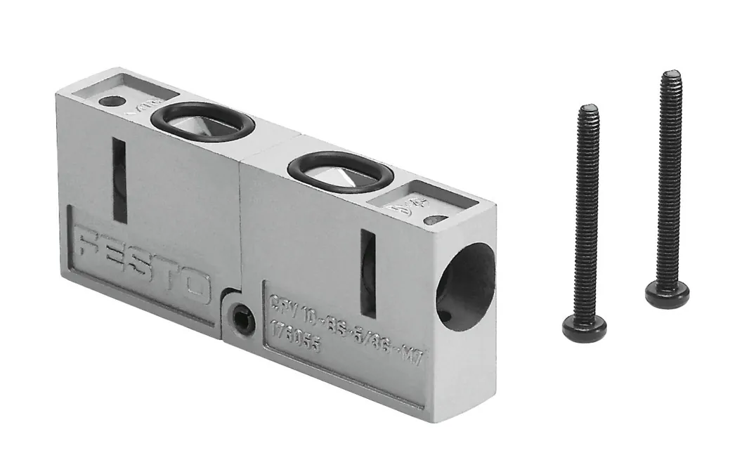Распределитель, модуль Festo CPV14-BS-5/3G-1/8