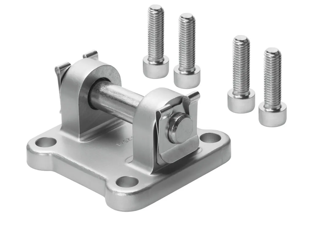 Фланец с осью Festo SUA-63-R3