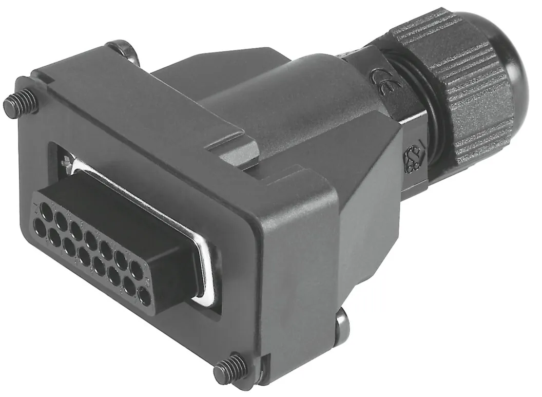 Штекерная розетка Festo SD-SUB-D-BU15