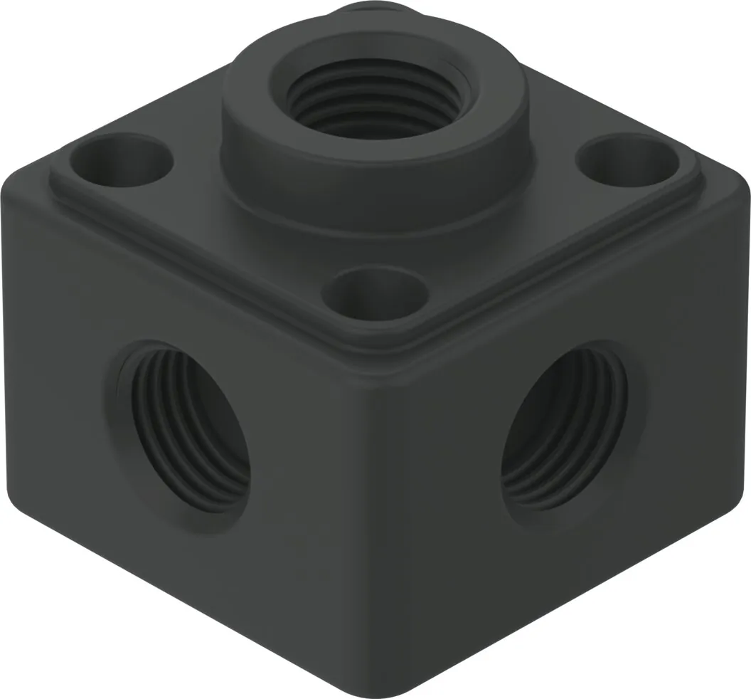 Коллектор Festo CQD