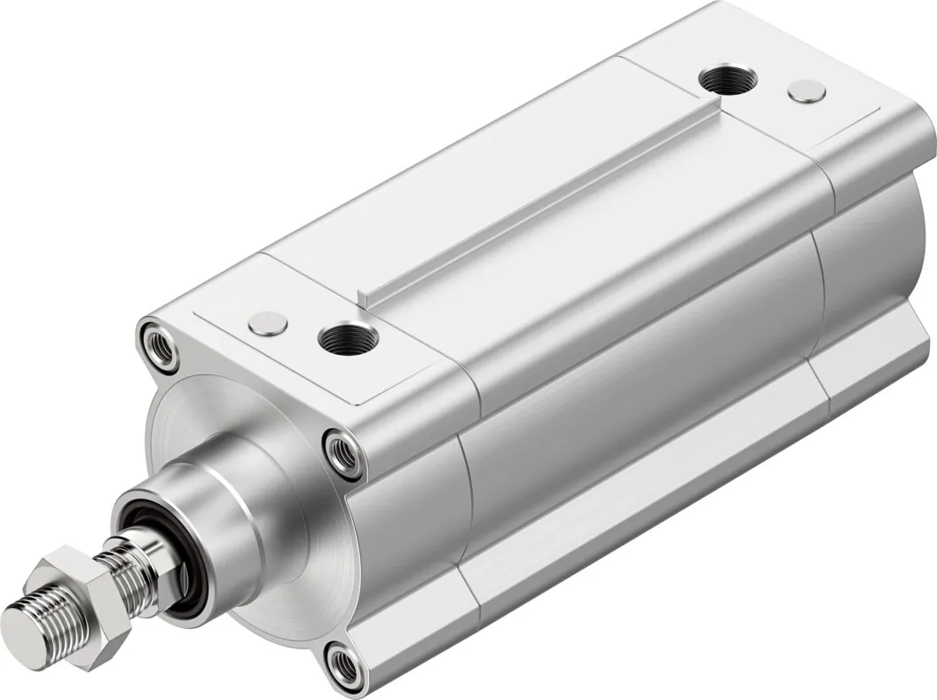 Стандартный цилиндр Festo DSBF-C-80-400-PPSA-N3-R