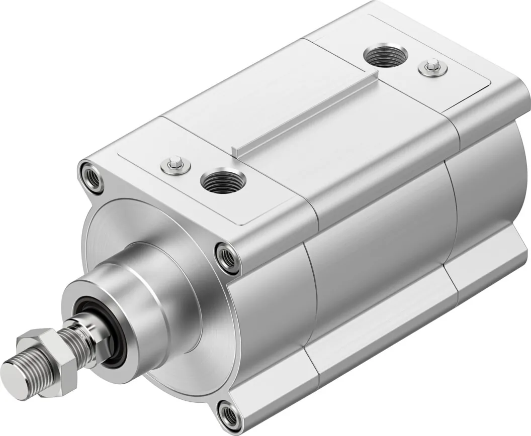 Стандартный цилиндр Festo DSBF-C-100-320-PPVA-N3-R