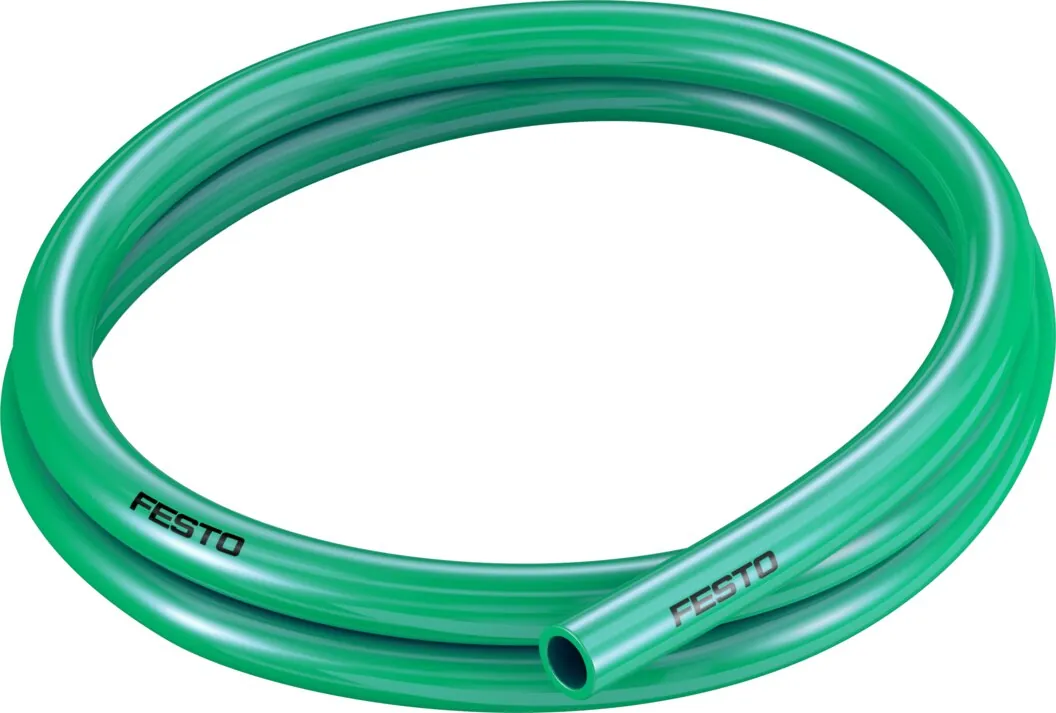 Полимерный пневмошланг Festo PUN-16X2,5-GN