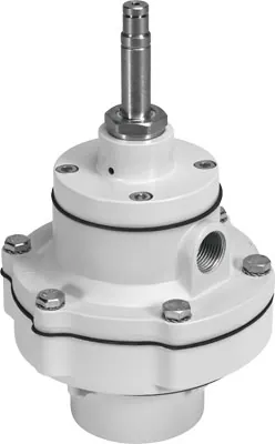 Базовый распределитель Festo VZWE-F-M22C-M-G112-400-H