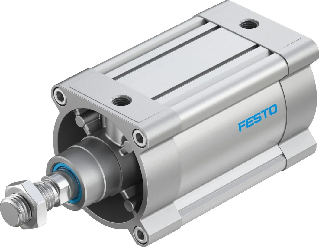 Пневмоцилиндр Festo DSBC-125-80-PPSA-N3