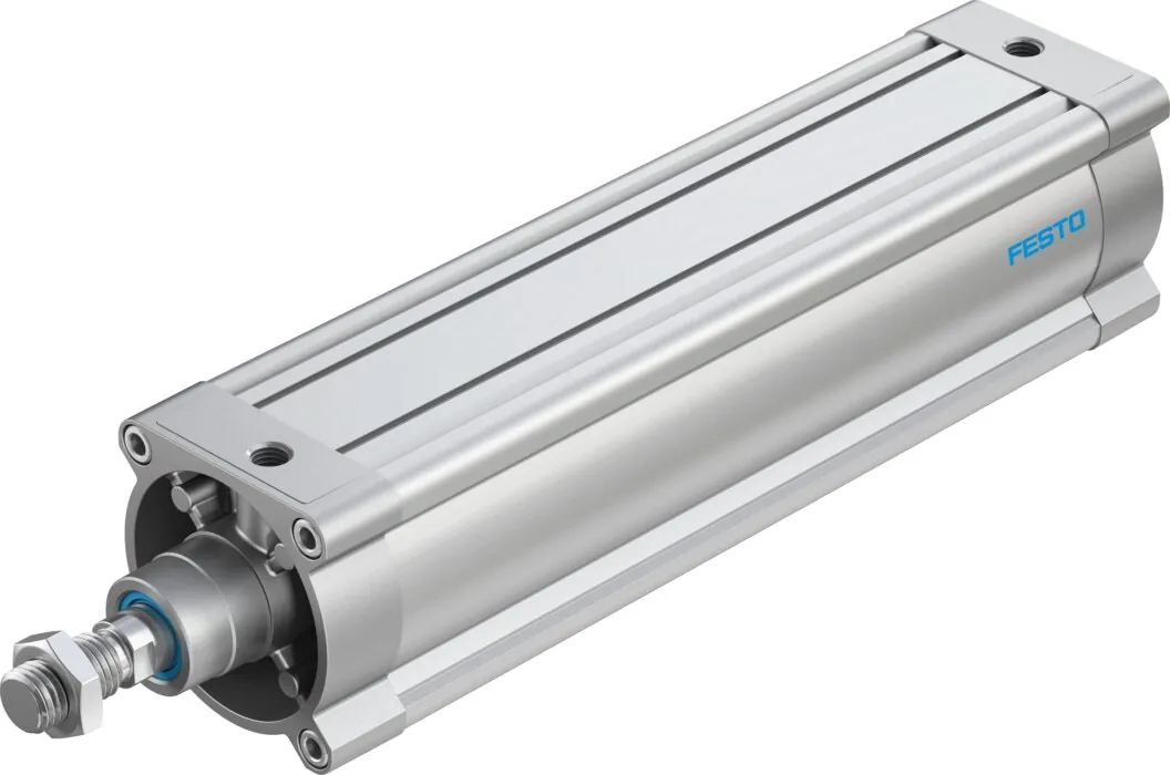 Пневмоцилиндр Festo DSBC-125-400-PPSA-N3