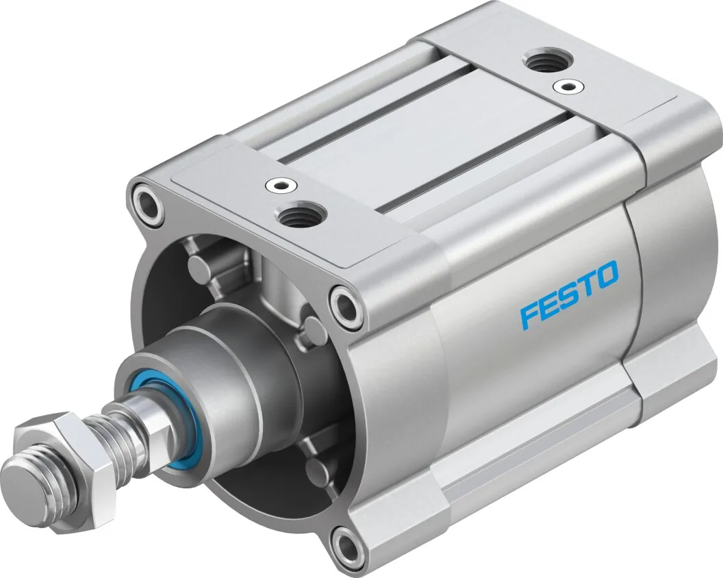 Пневмоцилиндр Festo DSBC-125-40-PPVA-N3