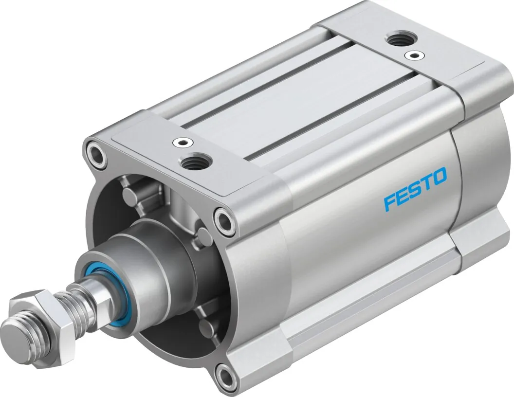 Пневмоцилиндр Festo DSBC-125-80-PPVA-N3
