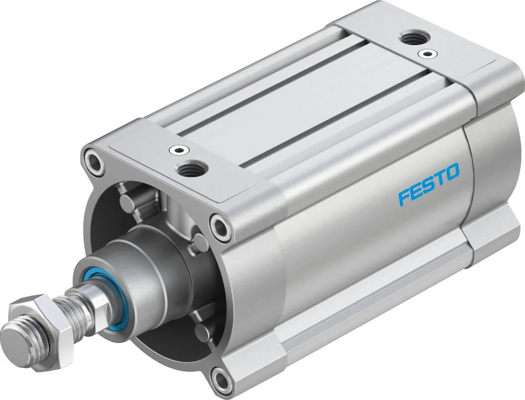 Пневмоцилиндр Festo DSBC-125-100-PPVA-N3