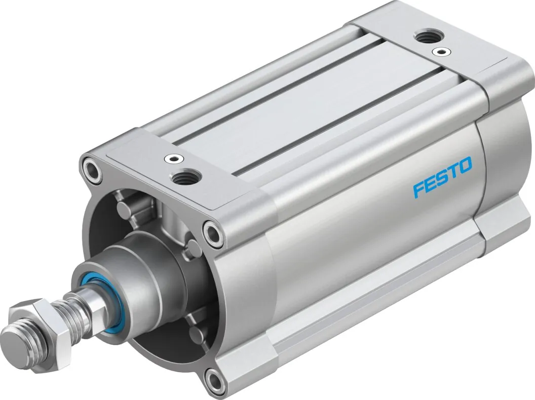 Пневмоцилиндр Festo DSBC-125-125-PPVA-N3