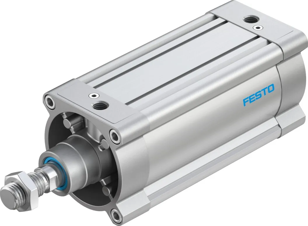 Пневмоцилиндр Festo DSBC-125-160-PPVA-N3