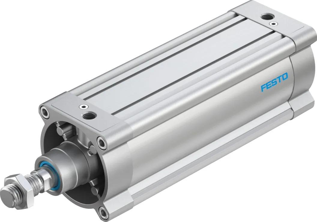 Пневмоцилиндр Festo DSBC-125-250-PPVA-N3