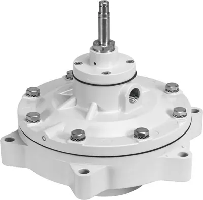 Базовый распределитель Festo VZWE