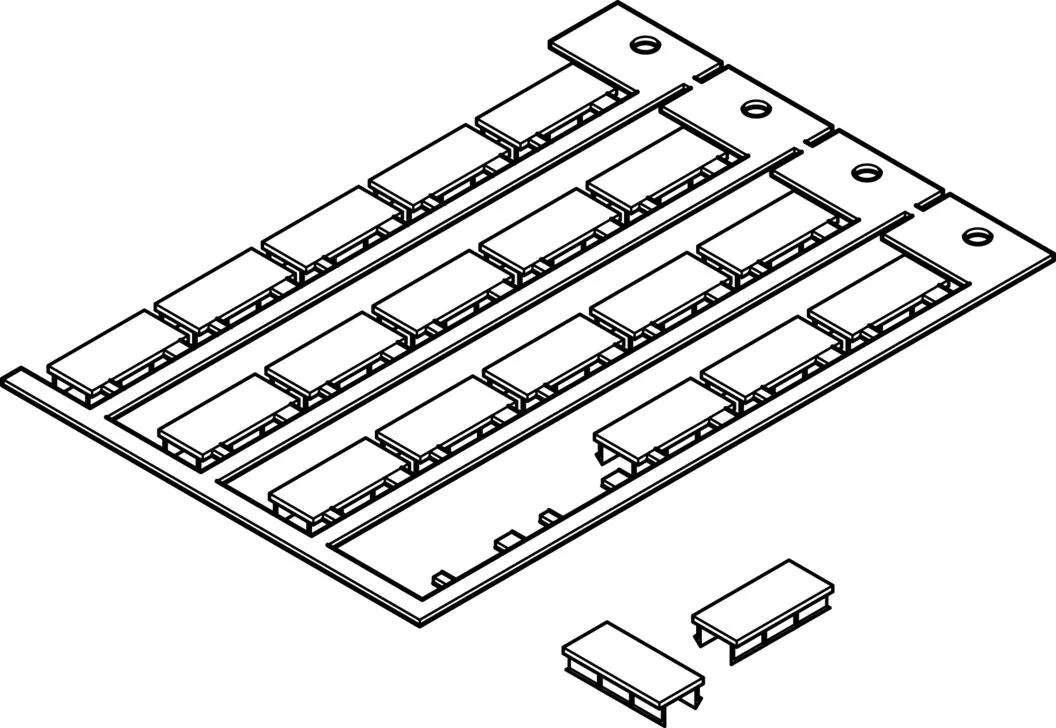 Информационная табличка Festo IBS-9X20