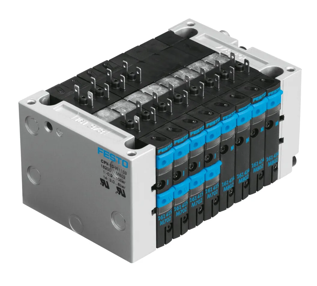 Пневмоостров Festo CPV14-VI
